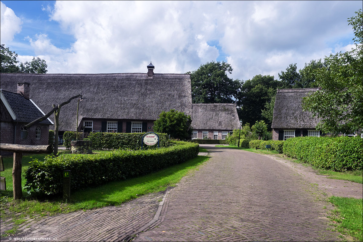 Weiteveen, Oosterse Bos, Middendorp, Schoonebeek, Coevorden