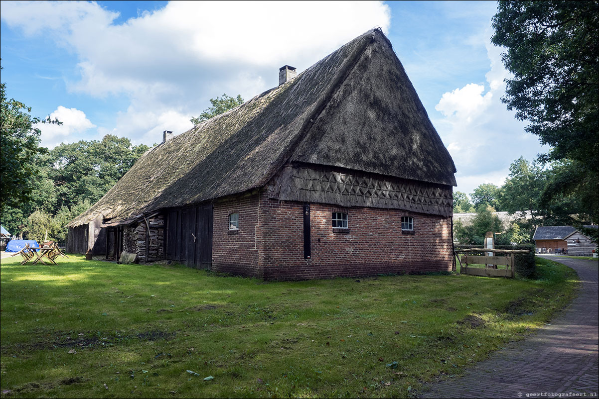 Weiteveen, Oosterse Bos, Middendorp, Schoonebeek, Coevorden