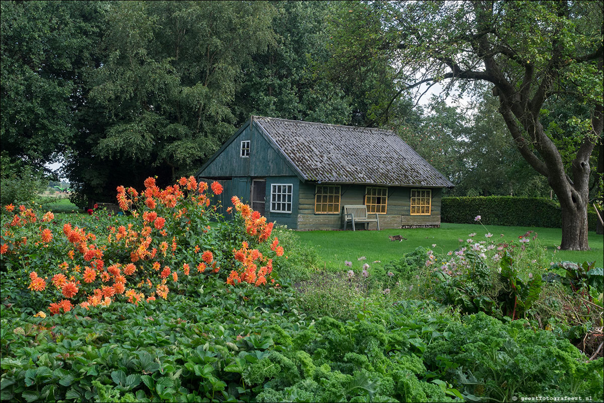 Weiteveen, Oosterse Bos, Middendorp, Schoonebeek, Coevorden