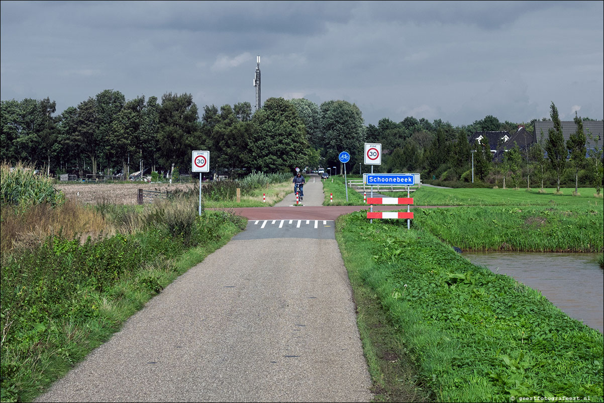 Weiteveen, Oosterse Bos, Middendorp, Schoonebeek, Coevorden