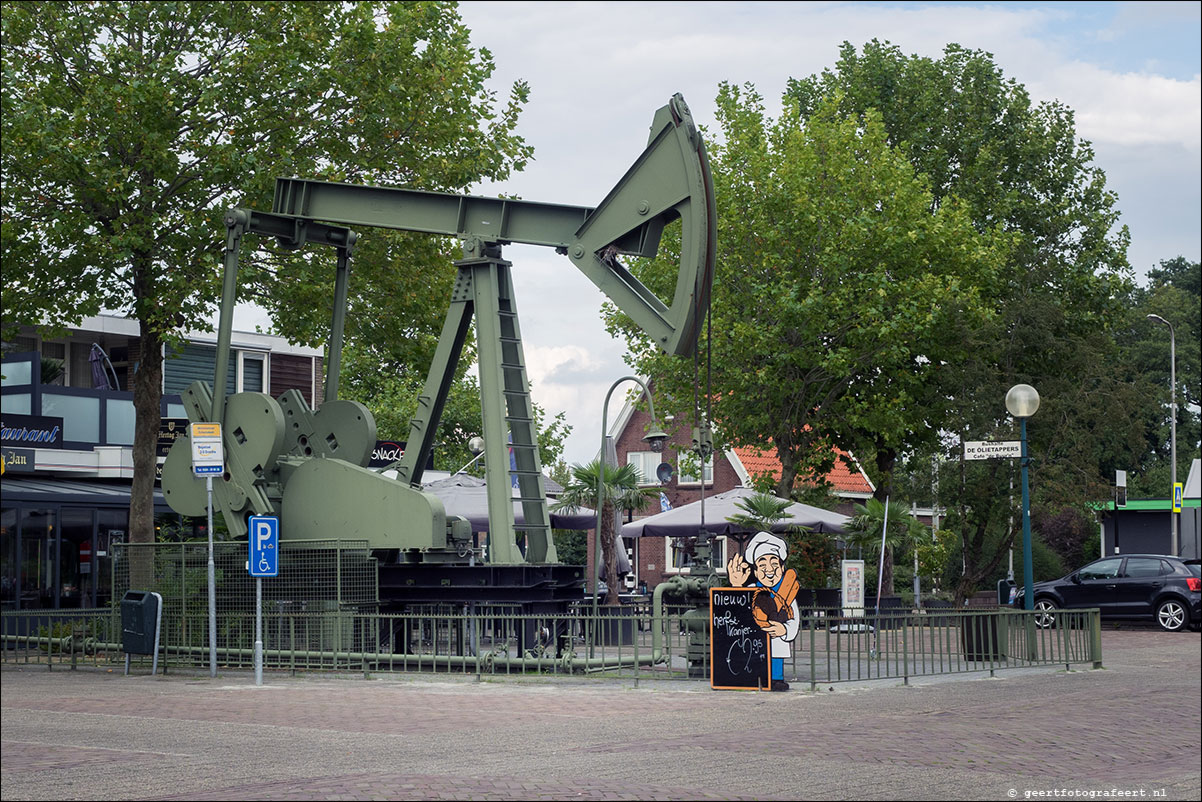 Weiteveen, Oosterse Bos, Middendorp, Schoonebeek, Coevorden