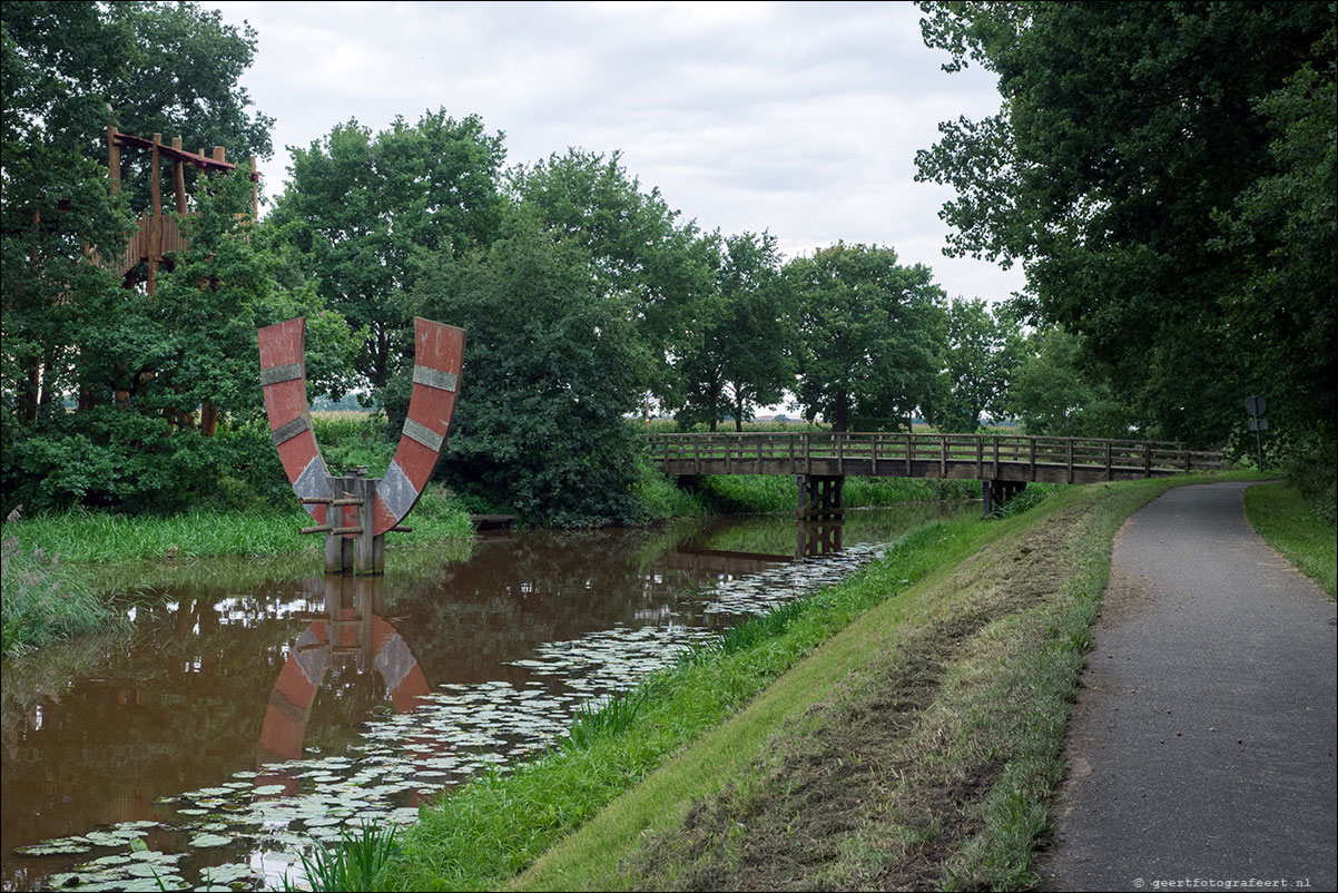 Weiteveen, Oosterse Bos, Middendorp, Schoonebeek, Coevorden