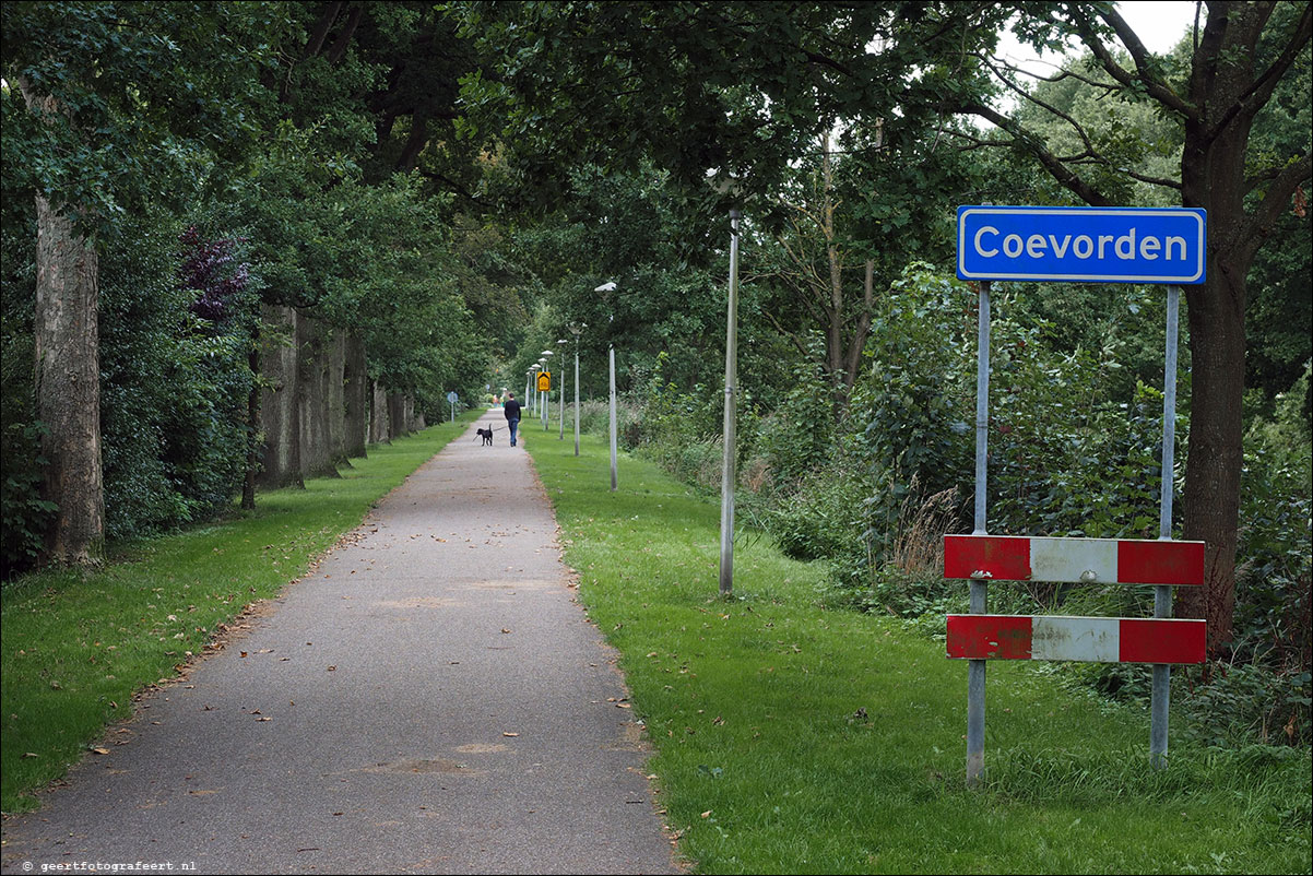 Weiteveen, Oosterse Bos, Middendorp, Schoonebeek, Coevorden