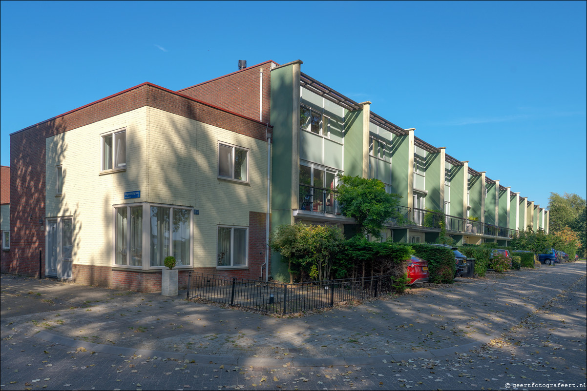 Regenboogbuurt Almere Buiten