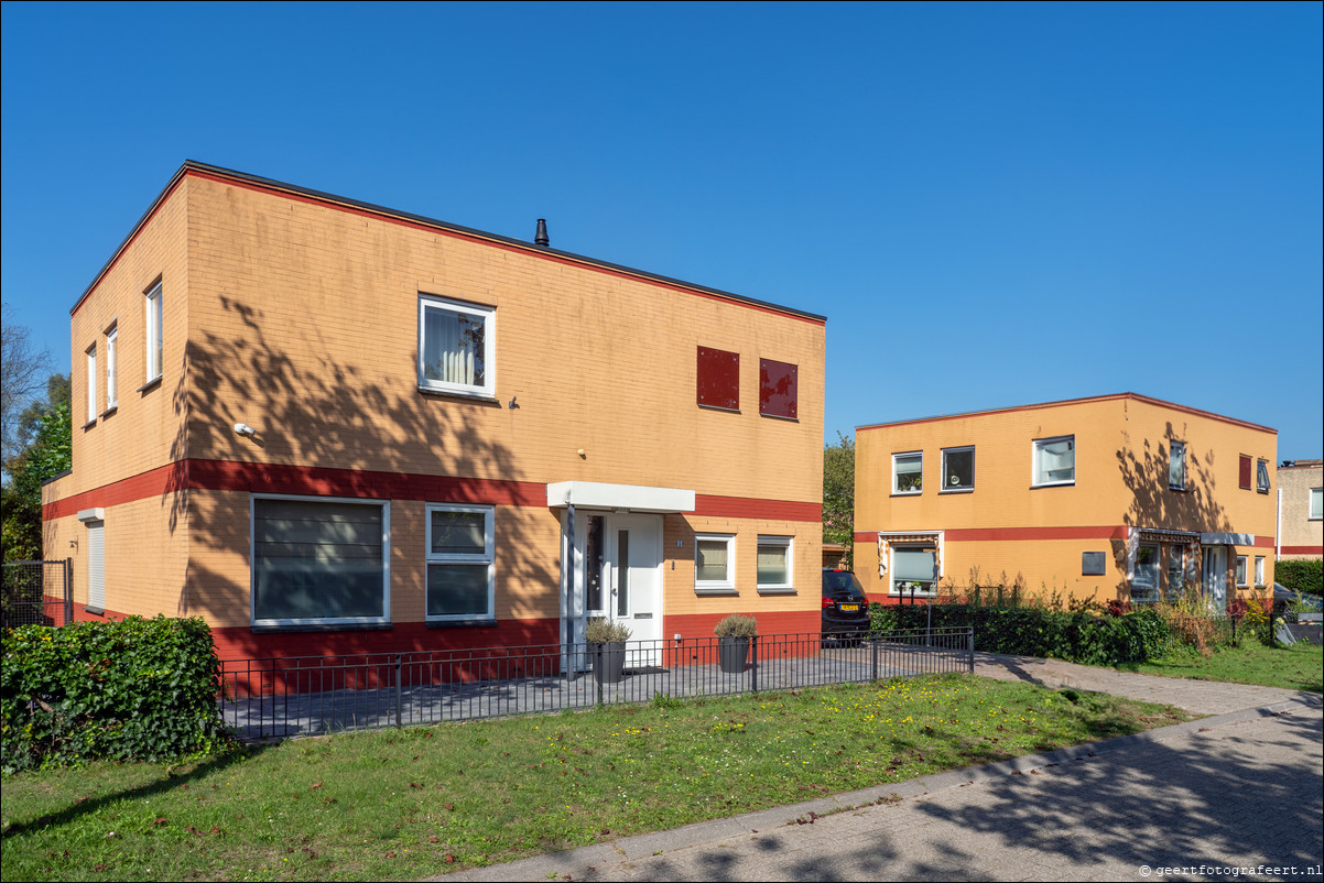 Regenboogbuurt Almere Buiten