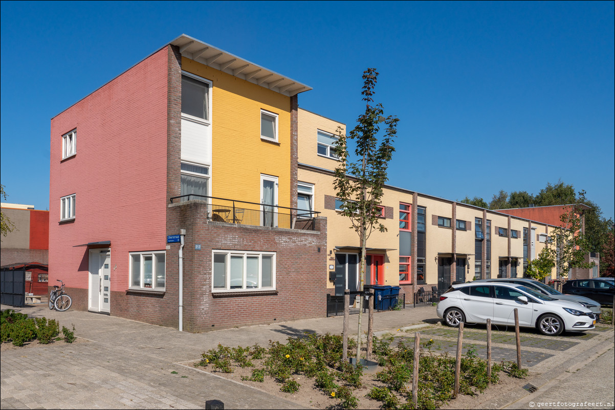 Regenboogbuurt Almere Buiten