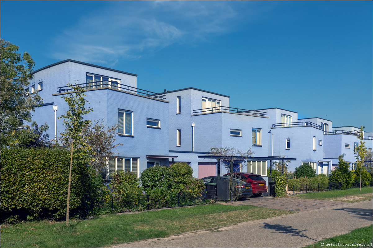 Regenboogbuurt Almere Buiten