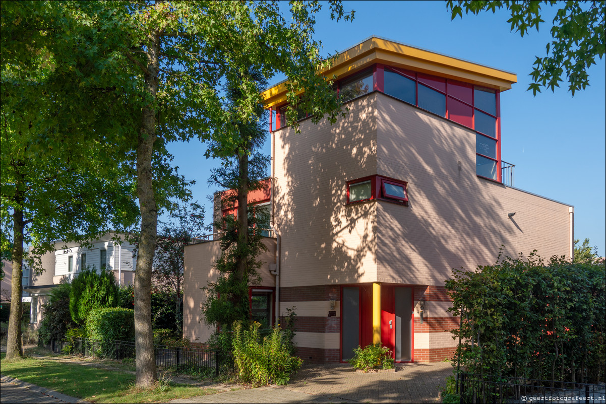 Regenboogbuurt Almere Buiten