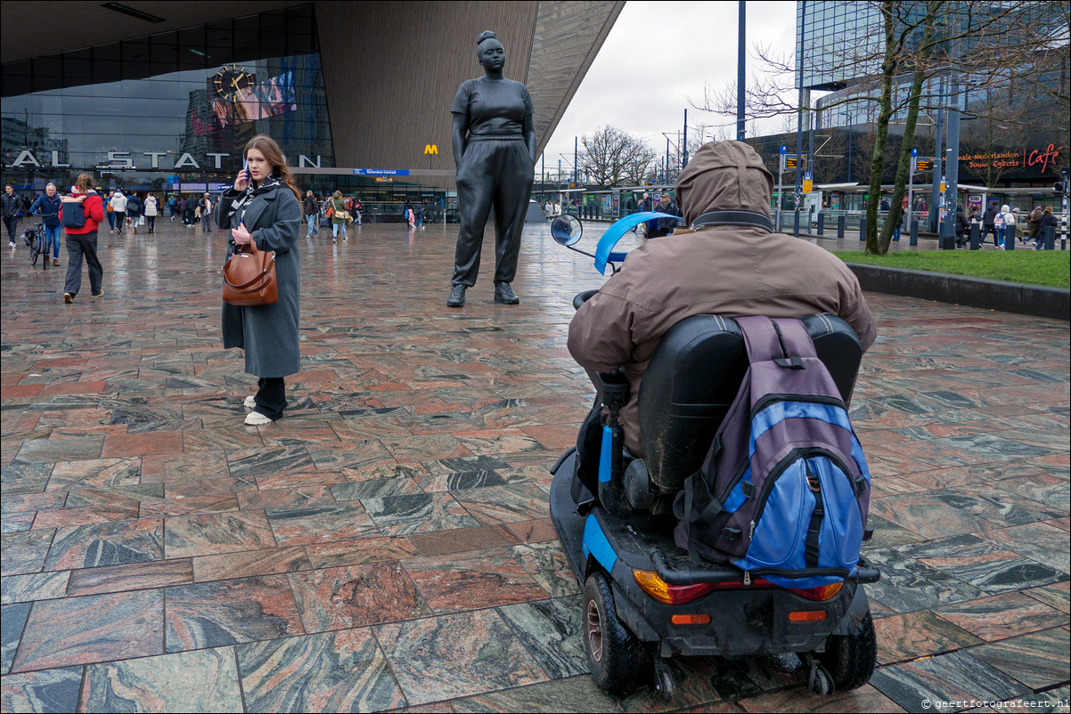 Buitenkunst in Den Haag