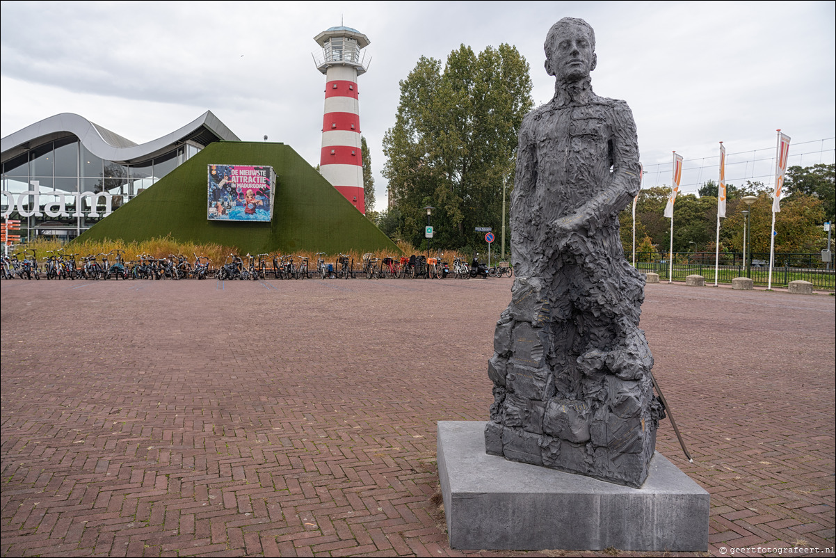 Buitenkunst in Den Haag