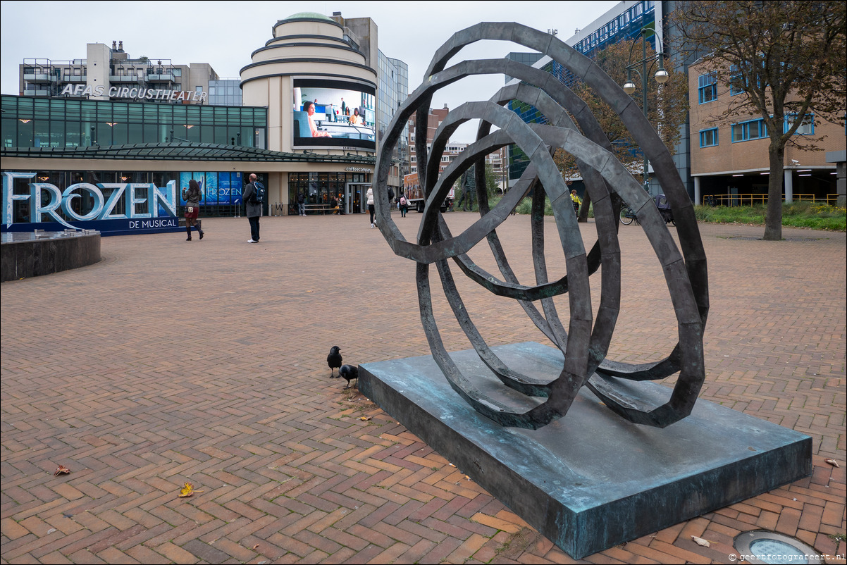 Buitenkunst in Den Haag