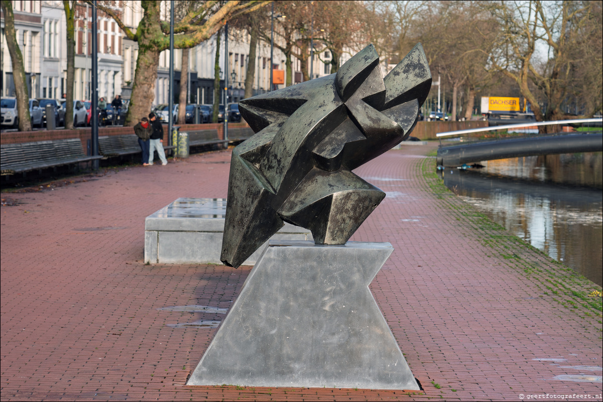 Buitenkunst in Den Haag