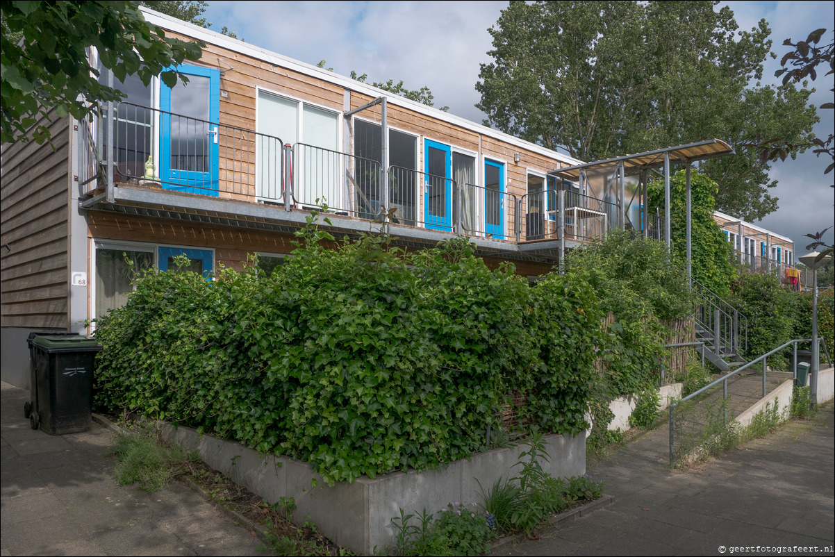 Architectuur Rondje Almere Haven