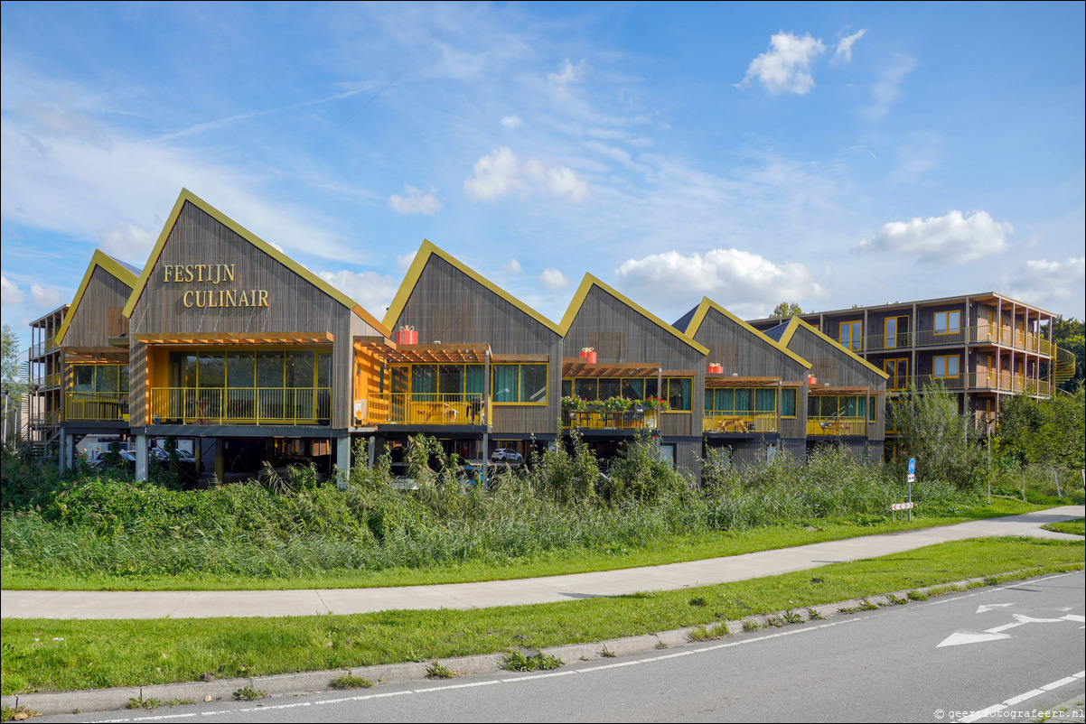 Architectuur Rondje Almere Buiten