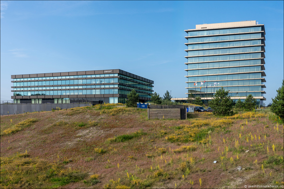 Architectuur Rondje Almere Poort