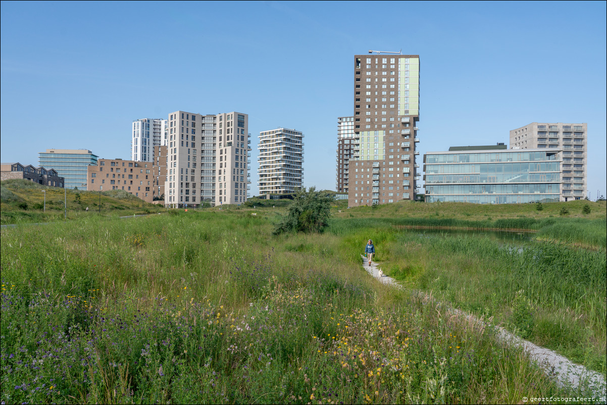 Architectuur Rondje Almere Poort