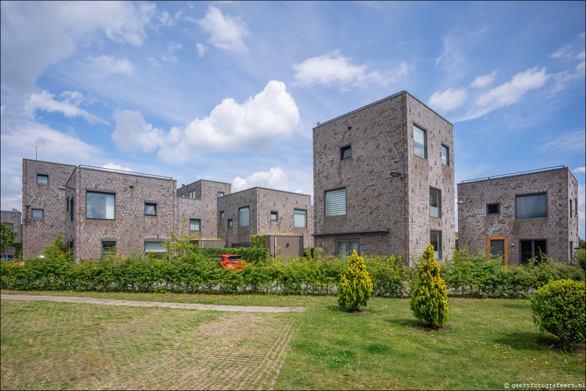 Architectuur Rondje Almere Poort