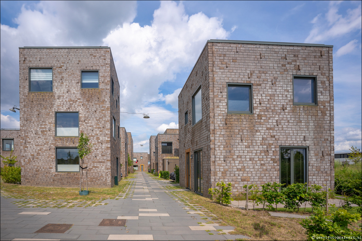 Architectuur Rondje Almere Poort