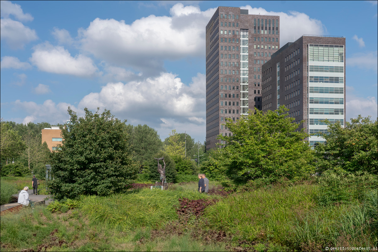 Rondje Architectuur Almere Stad