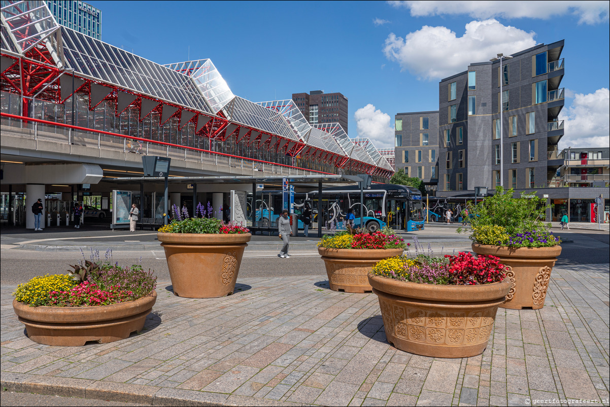 Rondje Architectuur Almere Stad