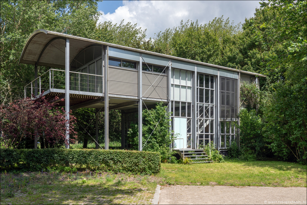 Rondje Architectuur Almere Stad