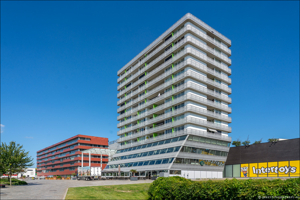 Rondje Architectuur Almere Stad