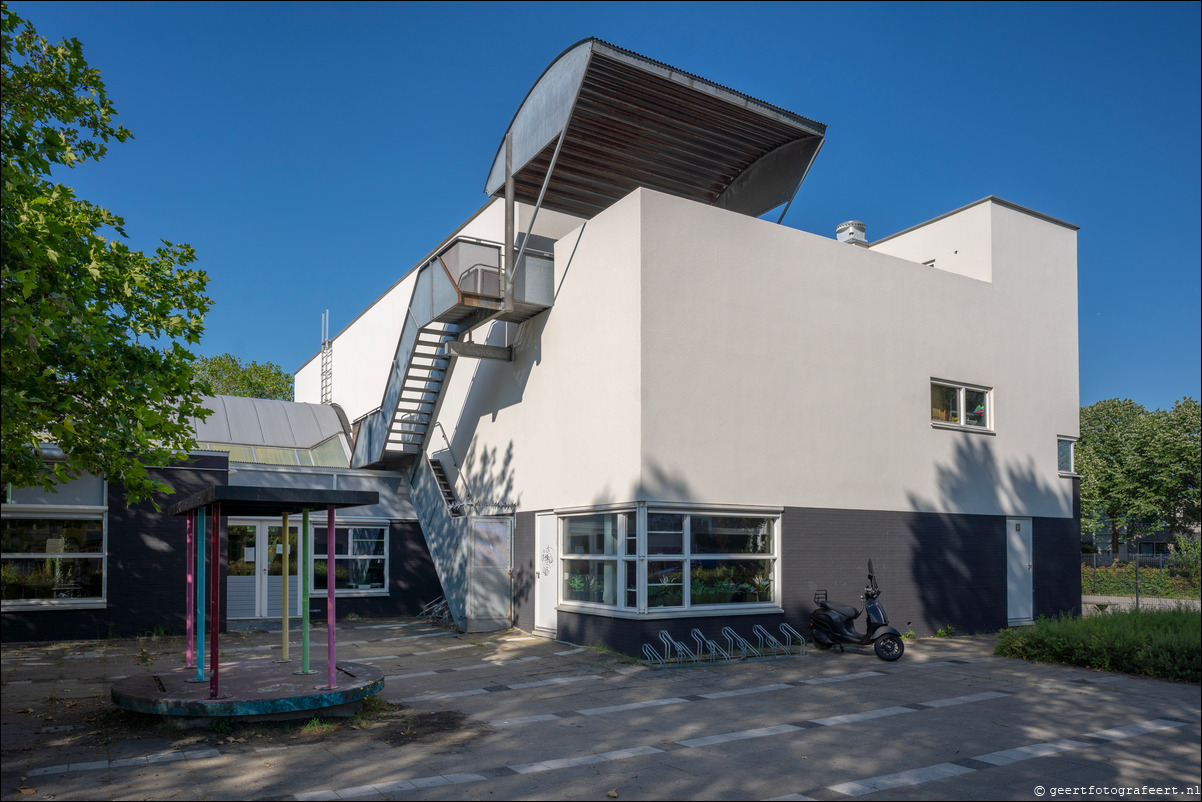 Rondje Architectuur Almere Stad