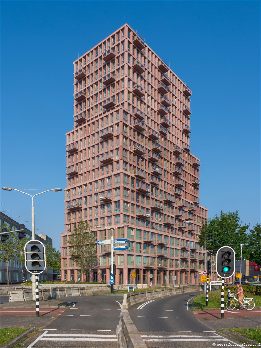 Rondje Architectuur Almere Stad