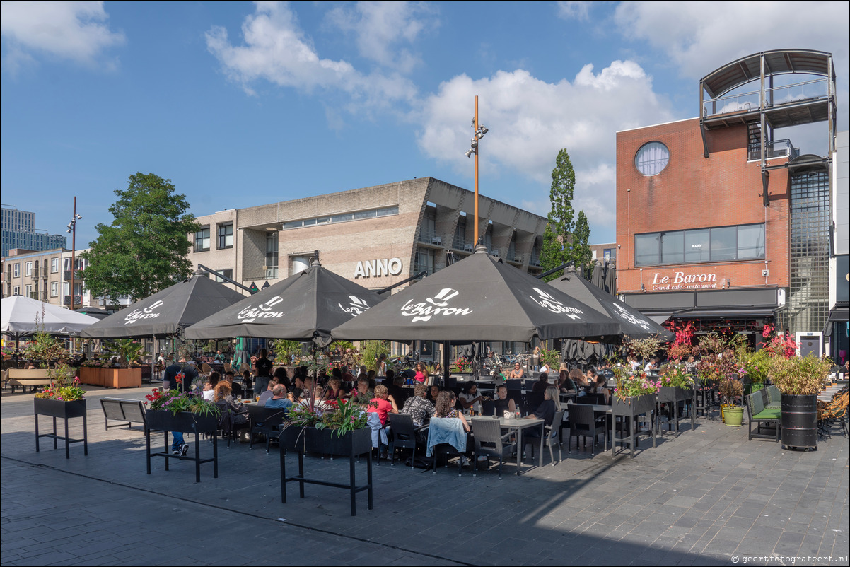 Rondje Architectuur Almere Stad