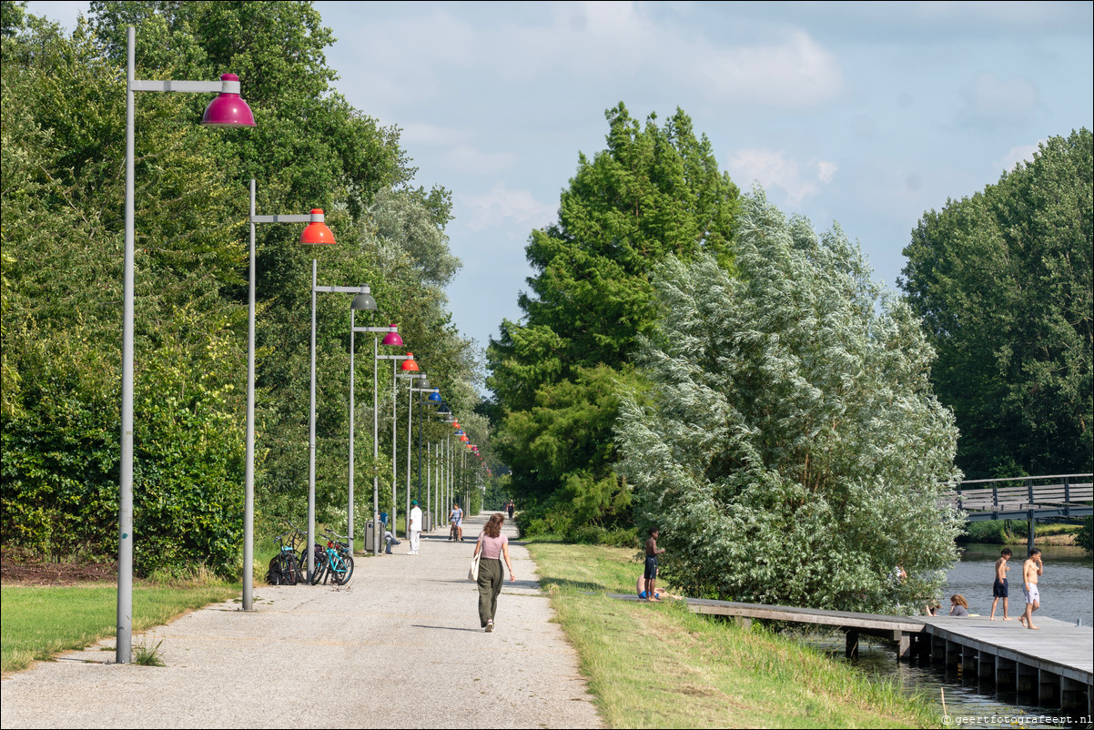 Rondje Architectuur Almere Stad