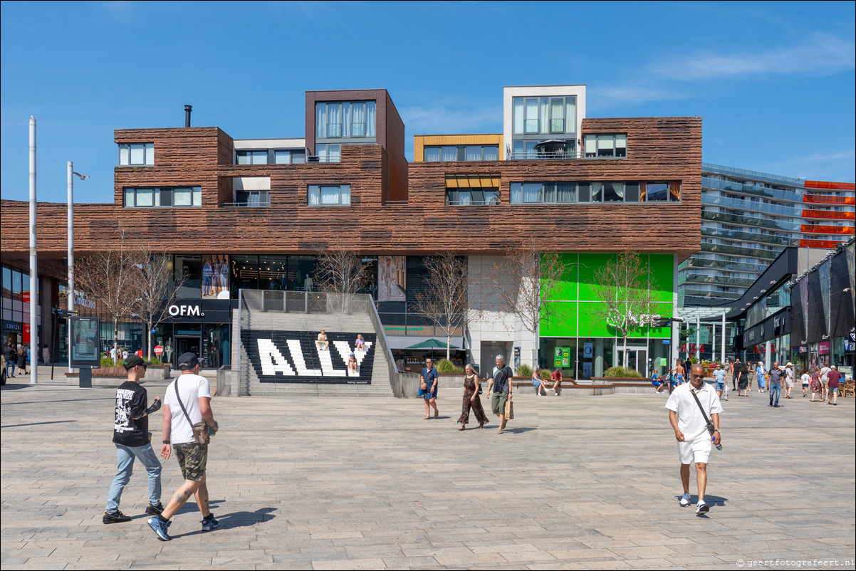 Rondje Architectuur Almere Stad